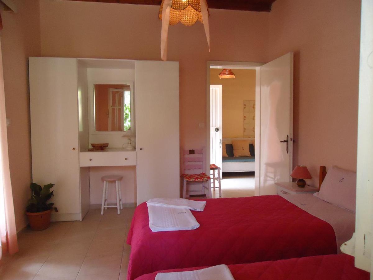 Errika Apartment Ipsos